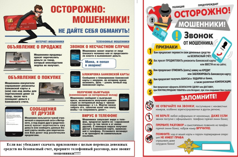 Профилактика дистанционного мошенничества Профилактика дистанционного мошенничества.