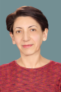 Макарова Рузанна Левоновна Макарова Рузанна Левоновна